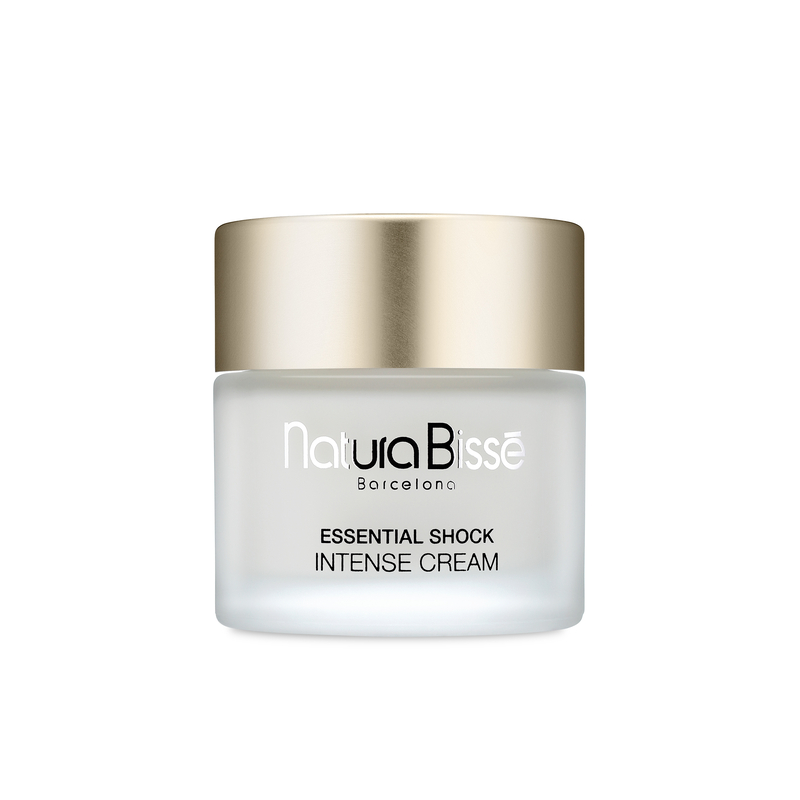 Natura Bissé Essential shock intense cream · Novostetic